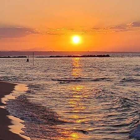 Tramonto Sul Mare Bed & Breakfast Termoli Ngoại thất bức ảnh
