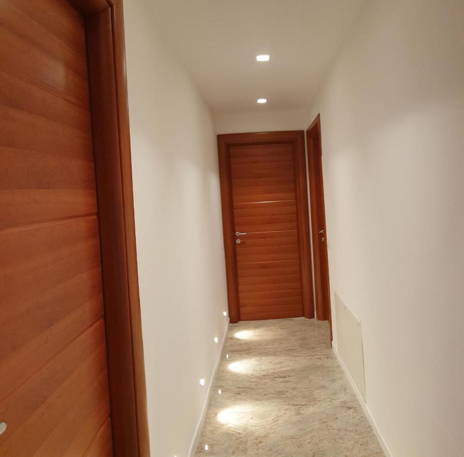 Tramonto Sul Mare Bed & Breakfast Termoli Ngoại thất bức ảnh