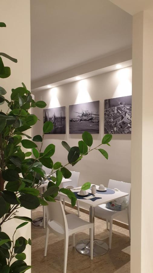 Tramonto Sul Mare Bed & Breakfast Termoli Ngoại thất bức ảnh