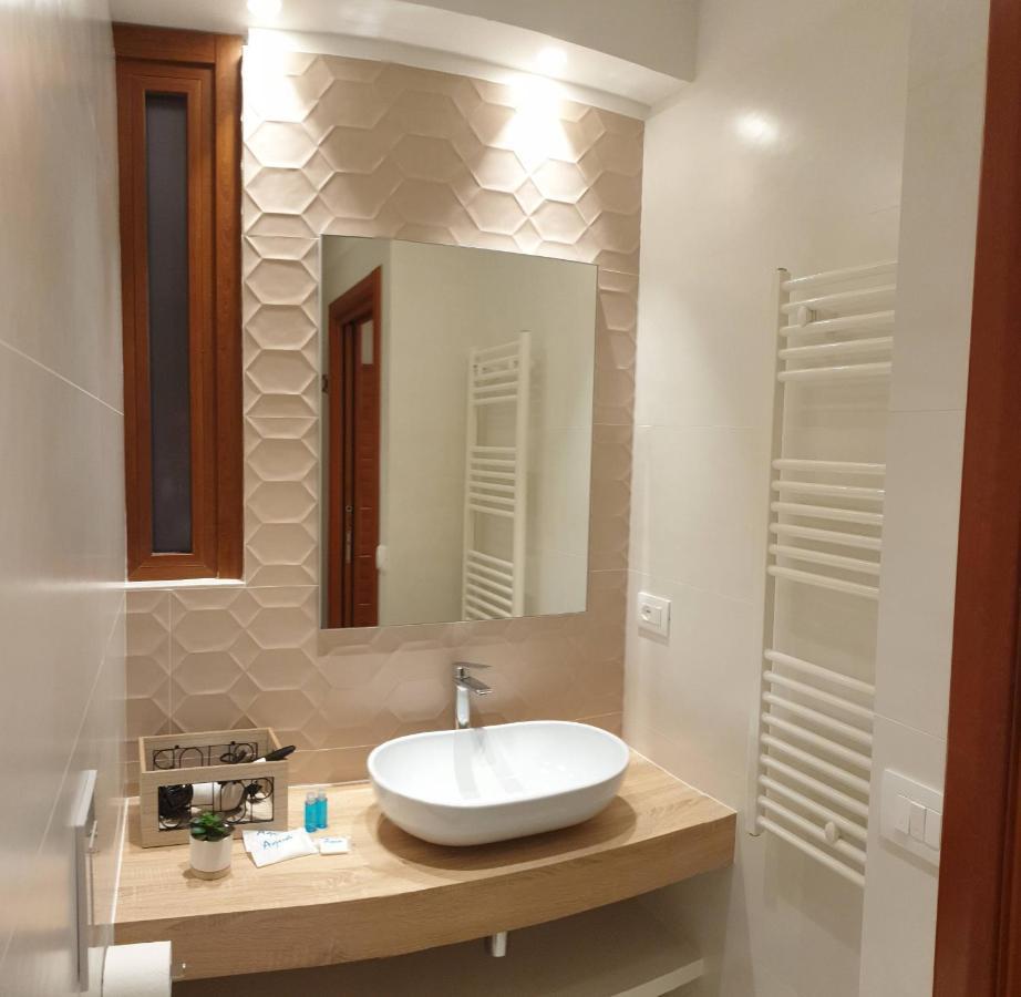 Tramonto Sul Mare Bed & Breakfast Termoli Ngoại thất bức ảnh