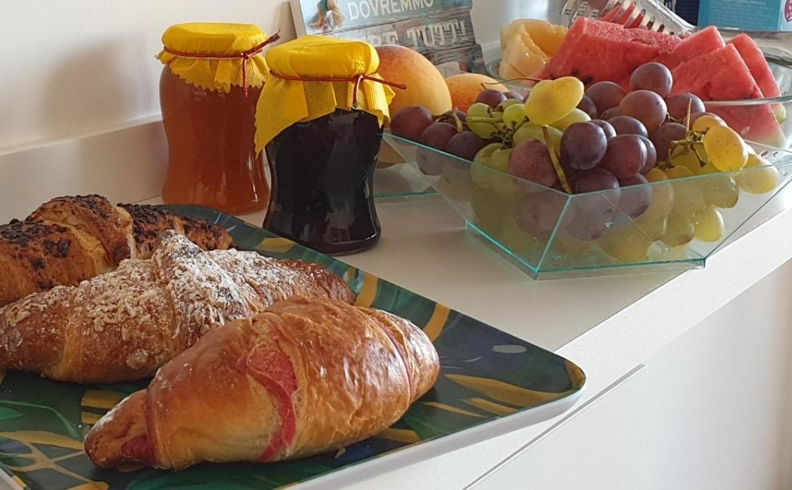 Tramonto Sul Mare Bed & Breakfast Termoli Ngoại thất bức ảnh