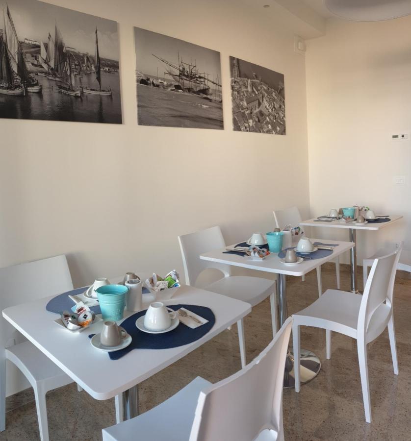 Tramonto Sul Mare Bed & Breakfast Termoli Ngoại thất bức ảnh