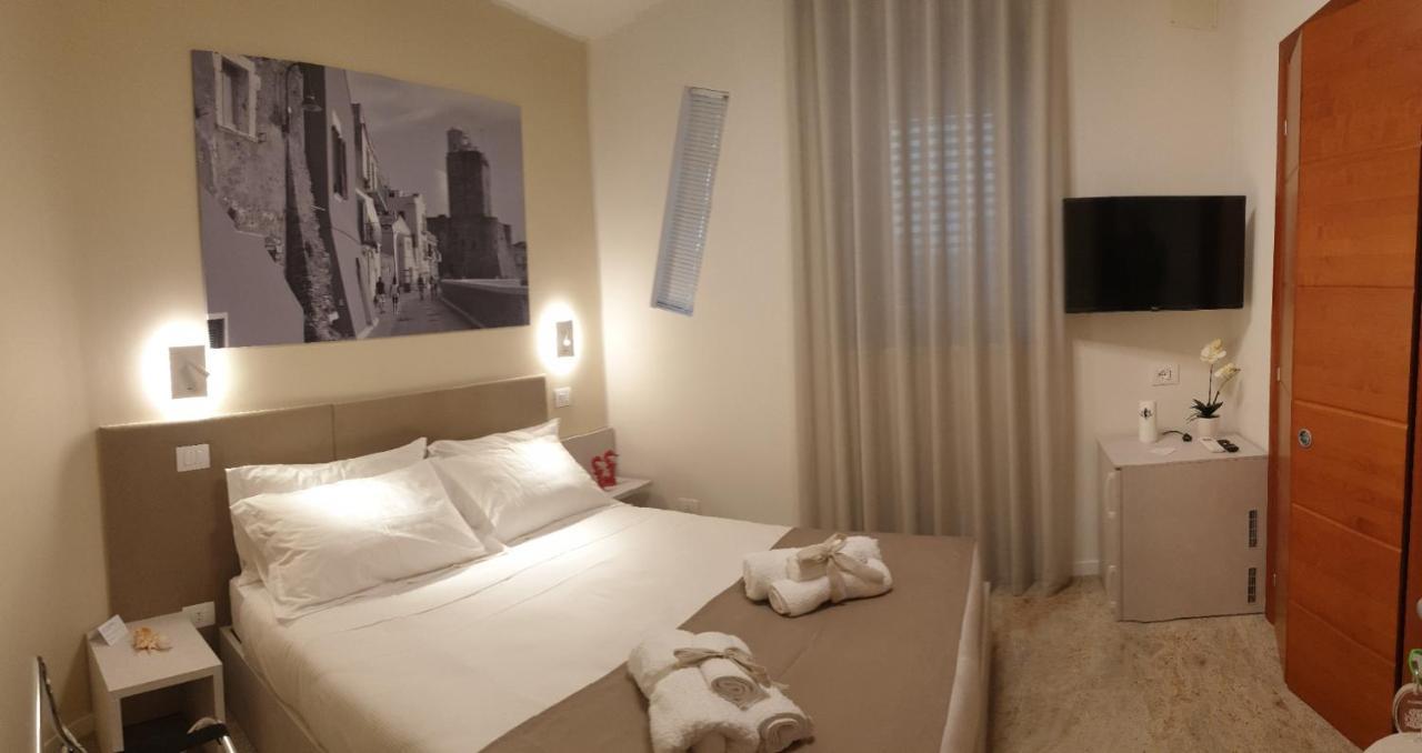 Tramonto Sul Mare Bed & Breakfast Termoli Ngoại thất bức ảnh