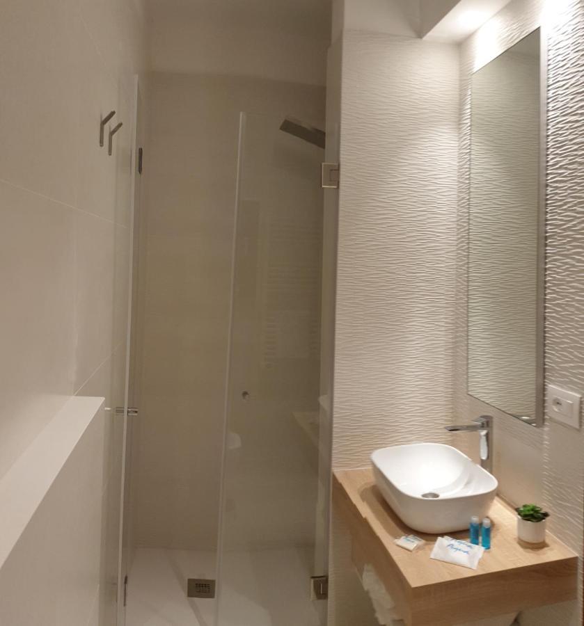 Tramonto Sul Mare Bed & Breakfast Termoli Ngoại thất bức ảnh
