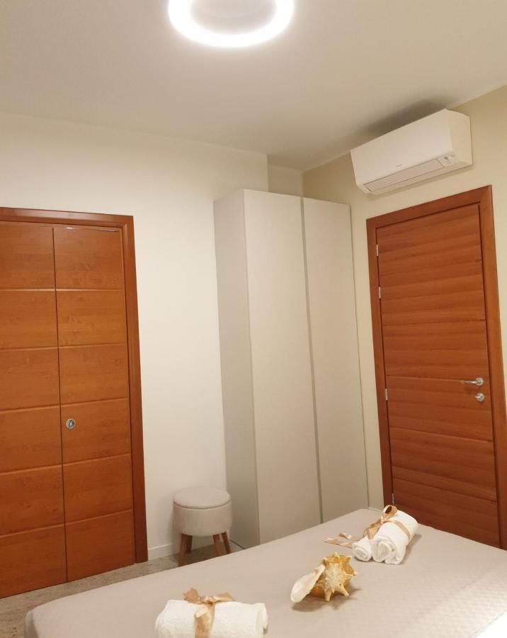 Tramonto Sul Mare Bed & Breakfast Termoli Ngoại thất bức ảnh