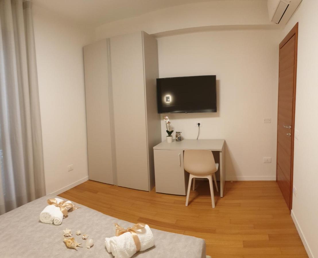 Tramonto Sul Mare Bed & Breakfast Termoli Ngoại thất bức ảnh