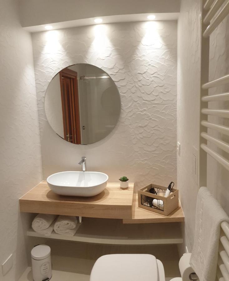 Tramonto Sul Mare Bed & Breakfast Termoli Ngoại thất bức ảnh