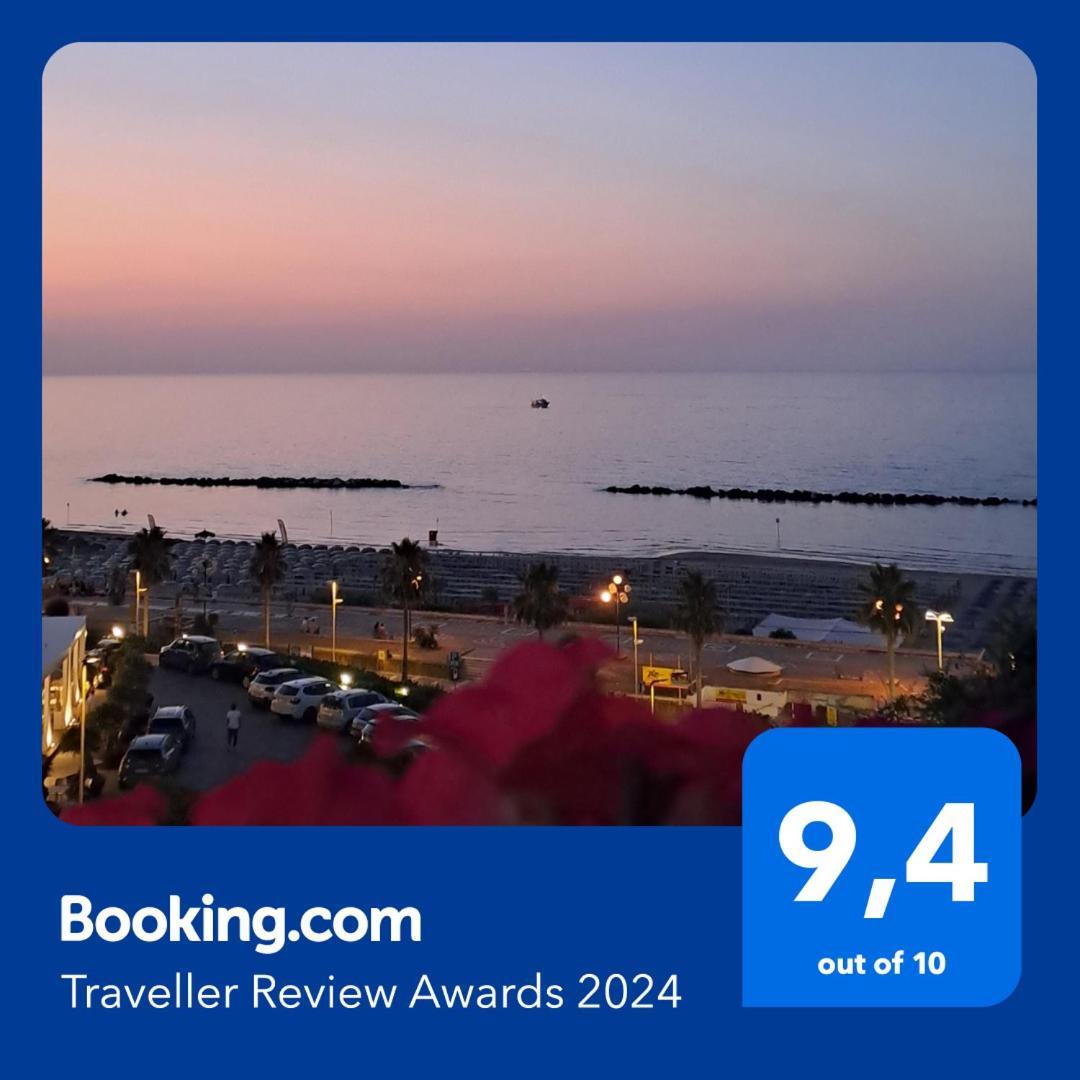 Tramonto Sul Mare Bed & Breakfast Termoli Ngoại thất bức ảnh