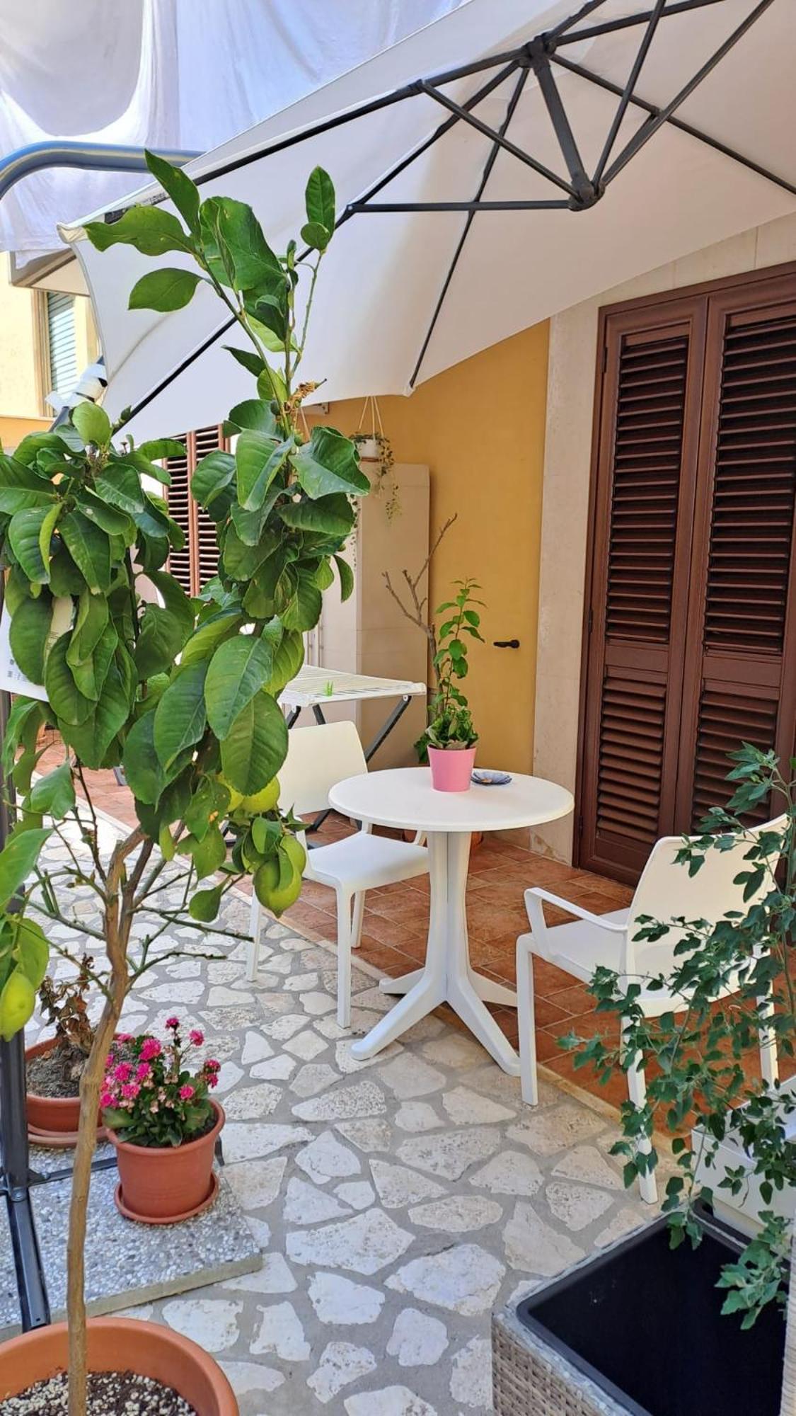 Tramonto Sul Mare Bed & Breakfast Termoli Ngoại thất bức ảnh