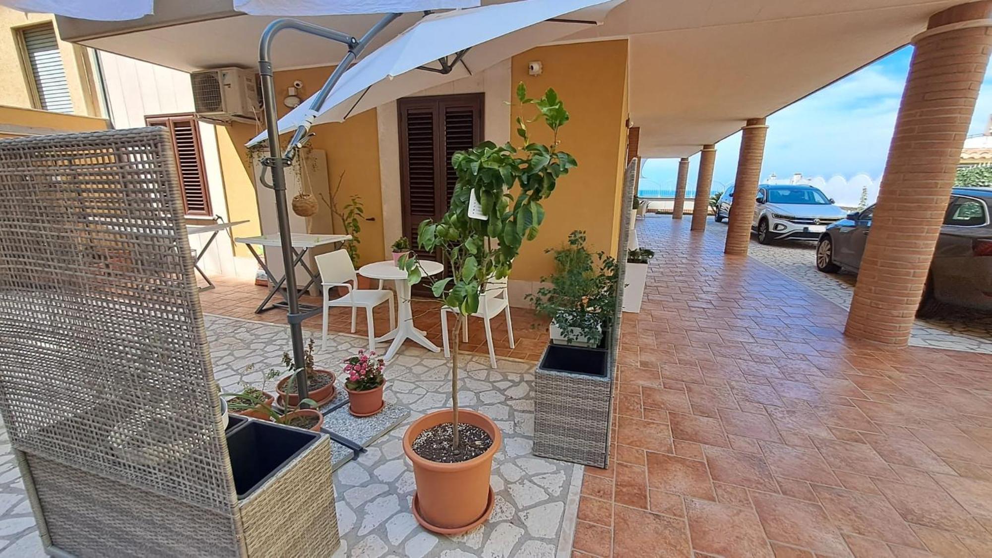 Tramonto Sul Mare Bed & Breakfast Termoli Ngoại thất bức ảnh