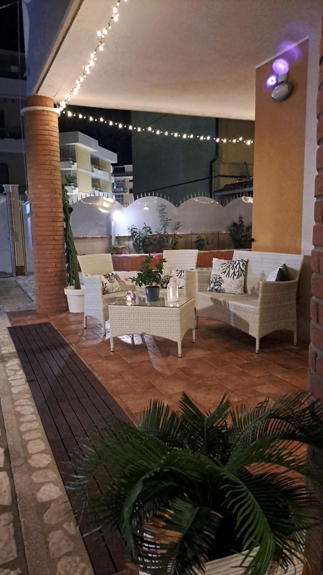 Tramonto Sul Mare Bed & Breakfast Termoli Ngoại thất bức ảnh